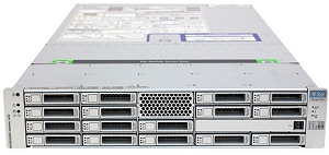 ストレージ環境をシンプルに変えるSun Storage 7110 4.2TBモデル/SAS(4.2TB) SS7110:8GBメモリ、4.2TB(16×300GB SAS) 半額の129万9千円