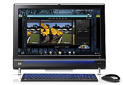 HP TouchSmart 600PC