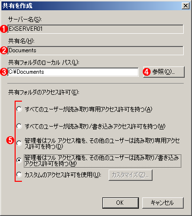 第3回 強化された分散ファイル・システムDFS：Windows Server 2003 R2レビュー（3/5 ページ） - ＠IT