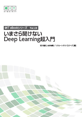 Caffeで画像解析を始めるための基礎知識とインストール 基本的な使い方 いまさら聞けないdeep Learning超入門 2 1 2 ページ It