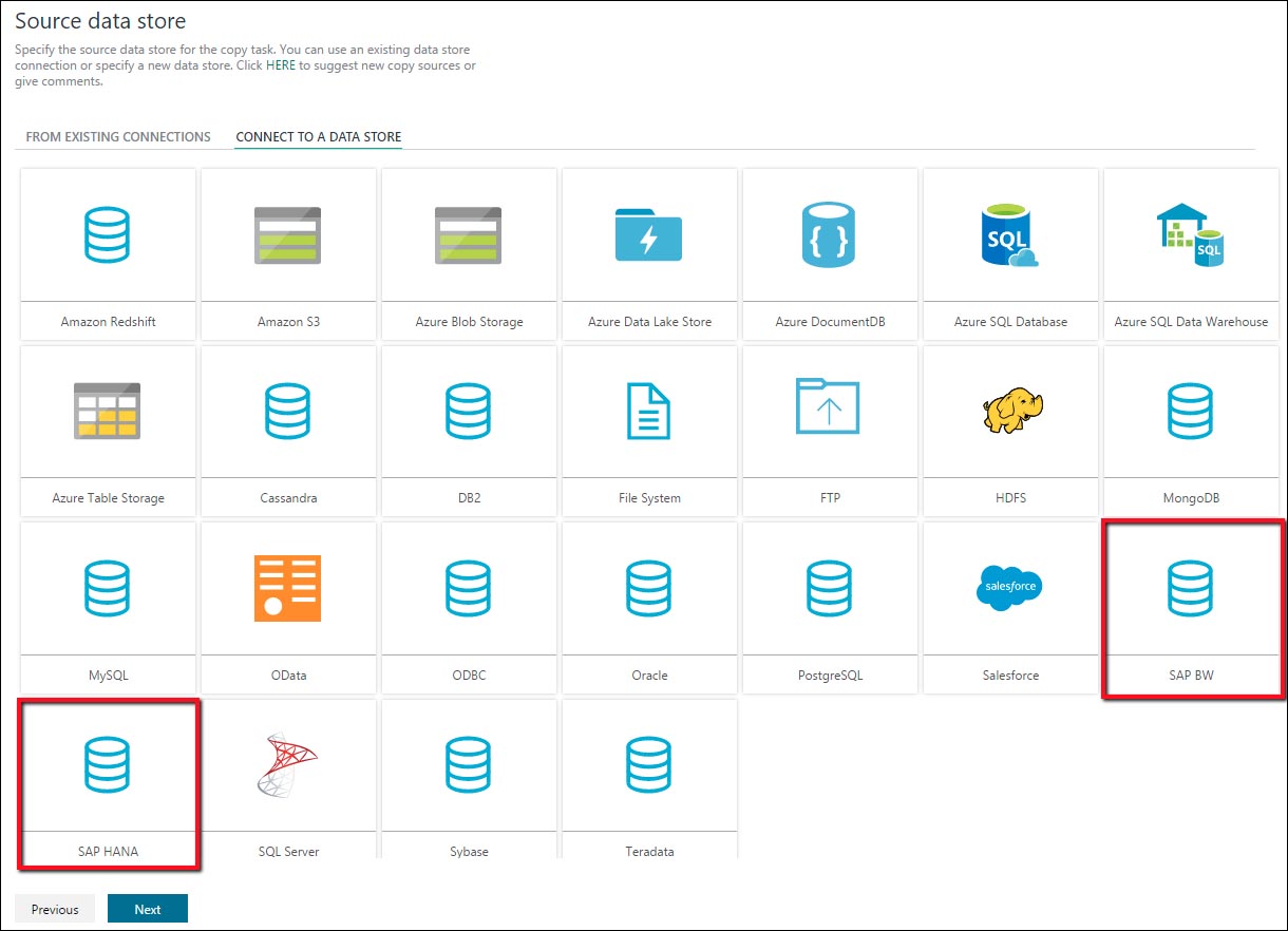 マイクロソフト、「Azure Data Factory」でSAP HANA／Business Warehouseのデータロードに対応：「SAP