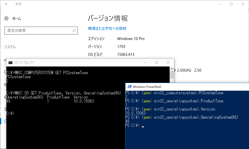 増殖するOperatingSystemSKU（その1）――WMIクエリの謎解き：その知識、ホントに正しい？ Windowsにまつわる都市伝説
