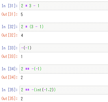 数値と算術演算:Python入門(2/2 ページ) - @IT