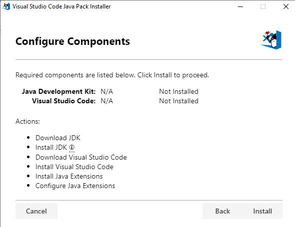 Microsoft、「Visual Studio Code Java Pack Installer」を公開:VS CodeでJavaを手軽に ...