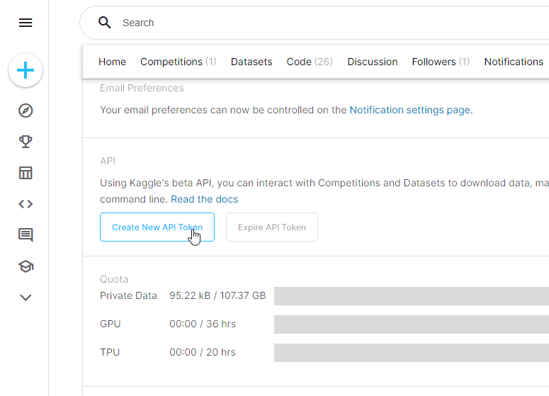 環境編:VS CodeからPythonでKaggle APIを呼び出してみよう:僕たちのKaggle挑戦記 - @IT