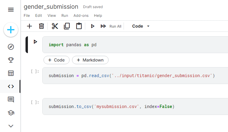 環境編:VS CodeからPythonでKaggle APIを呼び出してみよう:僕たちのKaggle挑戦記 - @IT