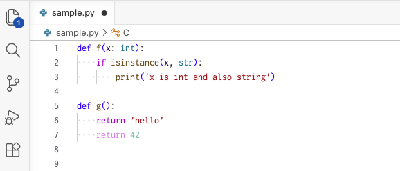 Python 3.15ではより正確な型チェックが可能に（なる予定） PEP 800で導入される非交和基底とは？：Deep Insider ...