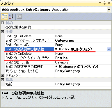 第2回 Edmにおける多対多関係とentity Frameworkでのデータの取得 保存 1 4 It