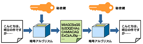 S Mimeでセキュアな電子メール環境をつくる