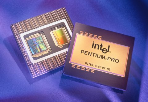 Intel pentium r pro