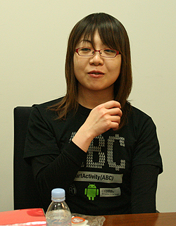 図1 TeraClockの中身