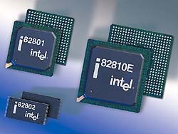 Intel 810Eチップセット