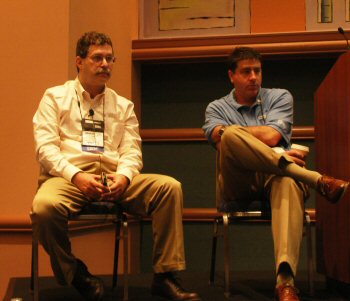 IBM Rational Software Development Conference2007写真