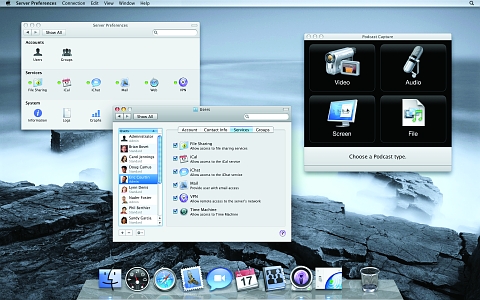 Mac OS X Server 1.2