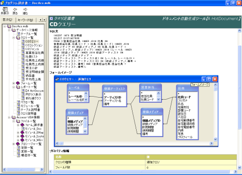 自動ドキュメント生成ツールのA HotDocumentがバージョンアップ － ＠IT